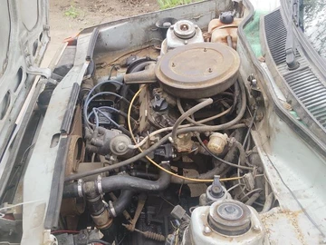 Авто ЗАЗ 1102 1996 № 8678976