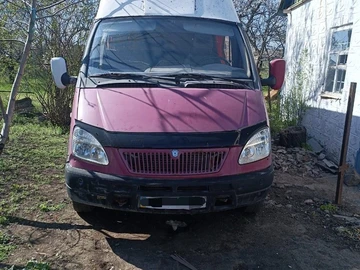 Авто ГАЗ 3221 Газель 2006 № 8678977