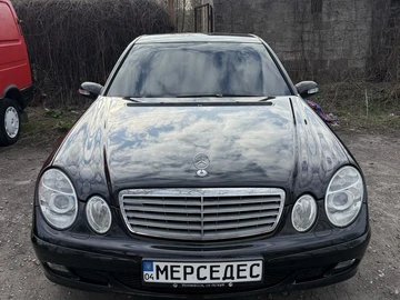 Авто Mercedes 220 2002 № 8678981