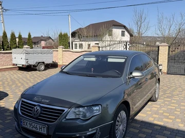 Авто Volkswagen Passat Sedan 2008 № 8678983