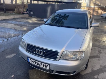 Авто Audi A6 2002 № 8678984