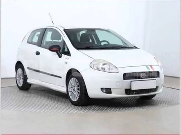 Авто Fiat Punto 2009 № 8678988