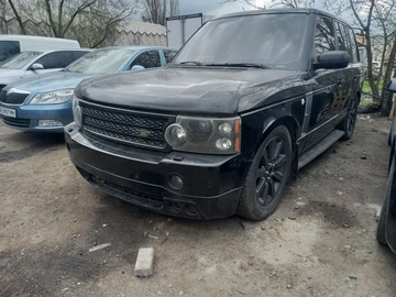 Авто Land Rover Range Rover 2007 № 8679116