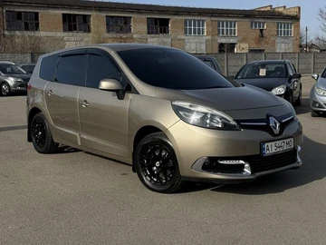 Авто Renault Grand Scenic 2014 № 8679117
