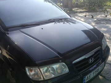 Авто Hyundai Trajet 2004 № 8679119