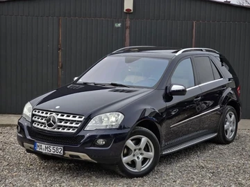 Авто Mercedes Ml Серия 2010 № 8679121