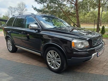 Авто Volvo Xc90 2007 № 8679122