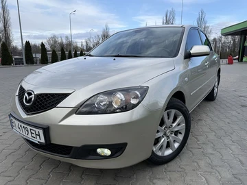 Авто Mazda 3 2008 № 8679127