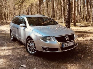 Авто Volkswagen Passat Variant 2007 № 8679128