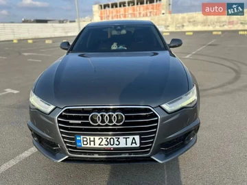 Авто Audi A6 2015 № 8679130