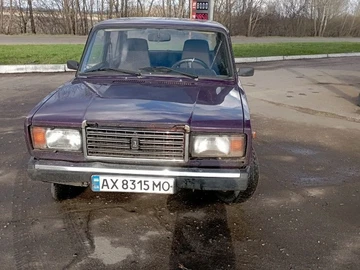 Авто ВАЗ 2107 2000 № 8679131