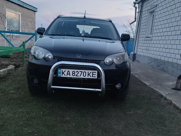 Авто Honda Hr-V 2006 № 8679132