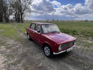 Авто ВАЗ 2101 1973 № 8679136