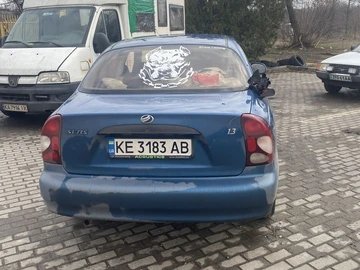 Авто ЗАЗ Sens 2013 № 8679139