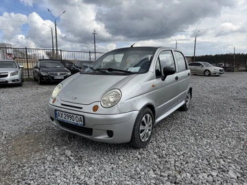 Авто Daewoo Matiz 2008 № 8679142