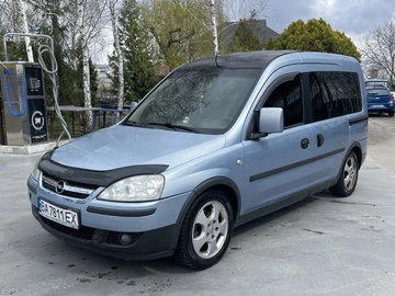 Авто Opel Combo 2009 № 8679143