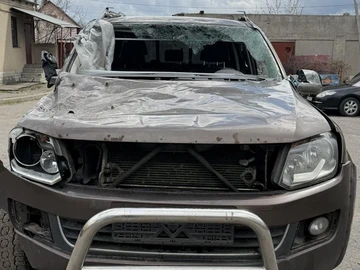 Авто Volkswagen Amarok 2014 № 8679144