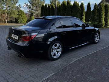 Авто BMW 5 Серия 2005 № 8679145