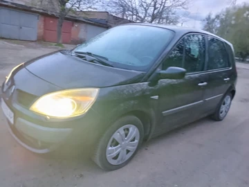 Авто Renault Scenic Iii 2008 № 8679147