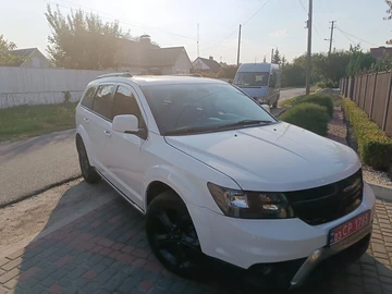 Авто Dodge Journey 2020 № 8679148
