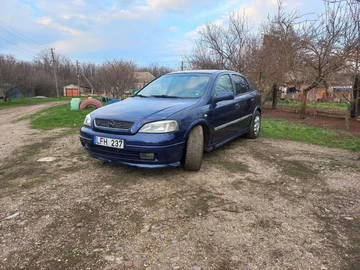 Авто Opel Astra 2000 № 8679152