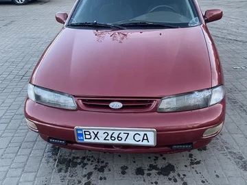 Авто KIA Sephia 1998 № 8679153