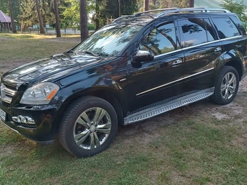 Авто Mercedes Gl Серия 2010 № 8679154