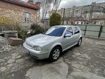 Авто Volkswagen Golf 1999 № 8679156