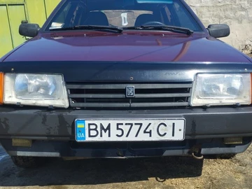 Авто ВАЗ 2109 2007 № 8679157