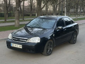 Авто Chevrolet Lacetti 2008 № 8679159