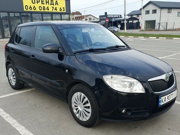 Авто Skoda Fabia 2007 № 8679160