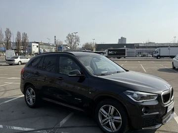 Авто BMW X1 2016 № 8679162