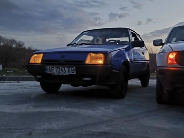 Авто ЗАЗ Таврия 1998 № 8679163