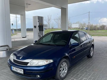 Авто Renault Laguna 2003 № 8679164