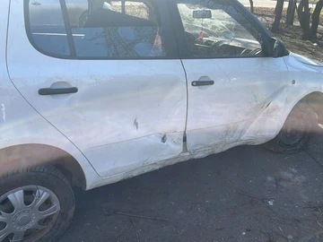 Авто Skoda Fabia 2013 № 8679165