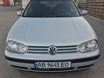 Авто Volkswagen Golf 1998 № 8679166