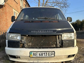 Авто Volkswagen Multivan 1991 № 8679169