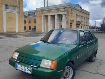 Авто ЗАЗ 1103 Slavuta 2004 № 8679170
