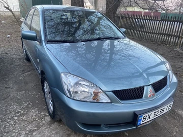 Авто Mitsubishi Lancer 2007 № 8679173
