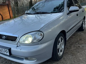 Авто ЗАЗ Lanos 2015 № 8679174