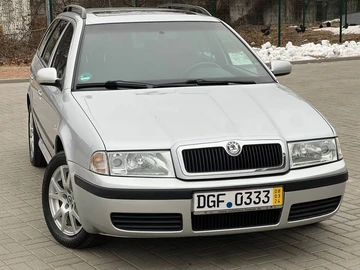 Авто Skoda Octavia 2007 № 8679175