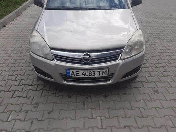 Авто Opel Astra 2008 № 8679177