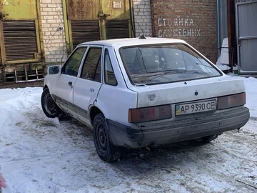 Авто Ford Escort 1989 № 8679178