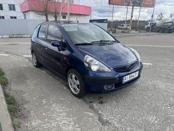 Авто Honda Jazz 2003 № 8679179