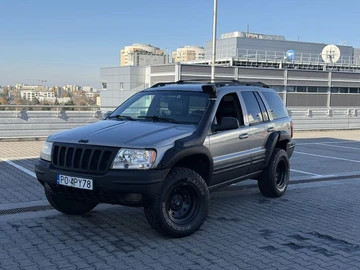 Авто Jeep Grand Cherokee 2004 № 8679180