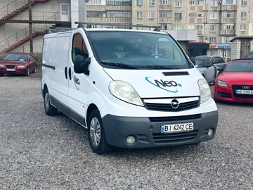 Авто Opel Vivaro 2011 № 8679182
