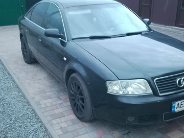 Авто Audi A6 Allroad 2003 № 8679184