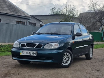 Авто Daewoo Lanos Sens  2004 № 8679186