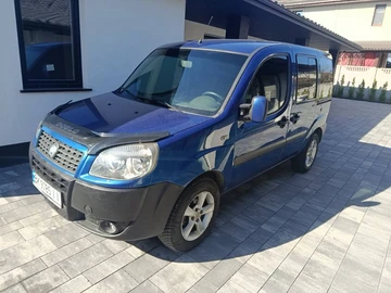 Авто Fiat Doblo 2006 № 8679187