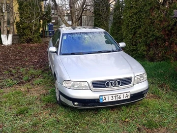 Авто Audi A4 2000 № 8679193